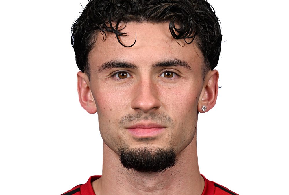 Connor Parsons