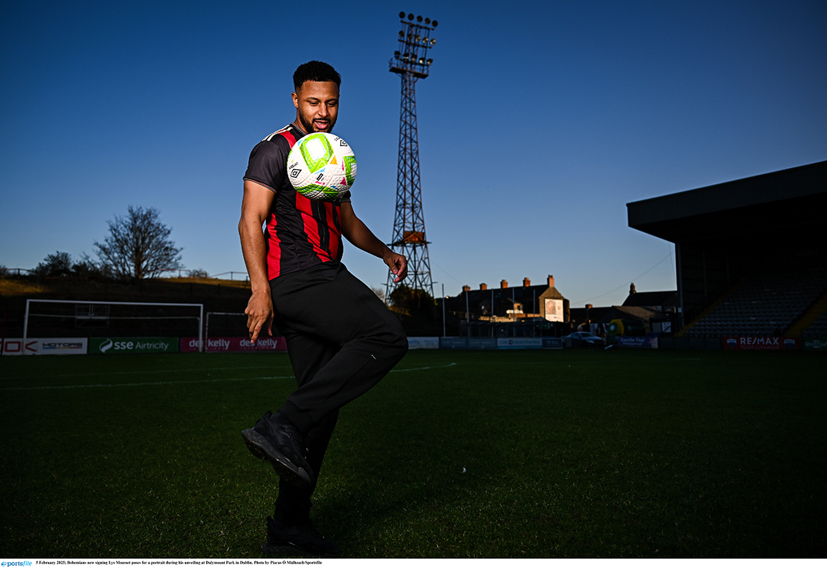 Bohemians Unveil New Signings