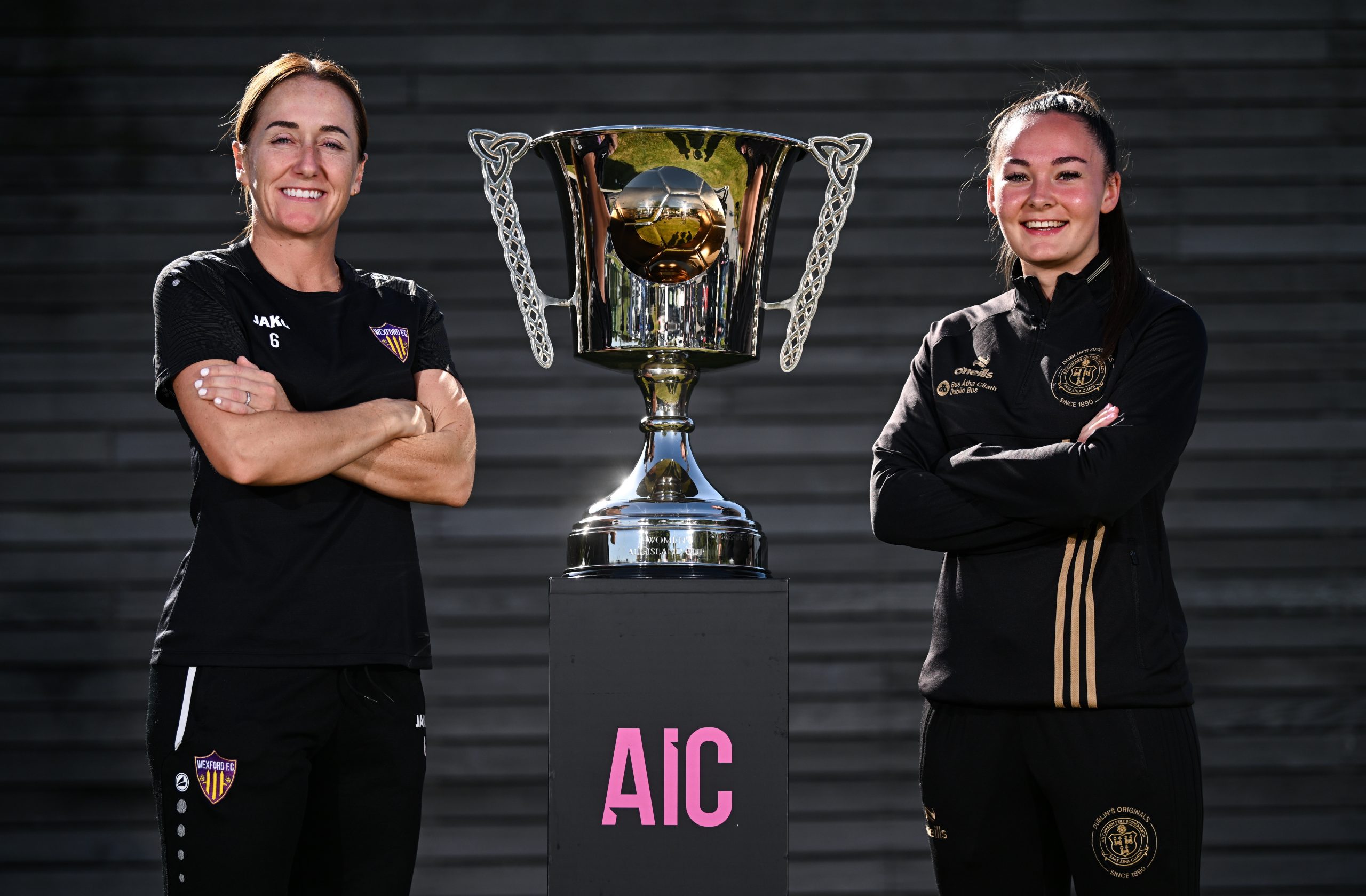 All-Island Cup Final 2025 Media Day