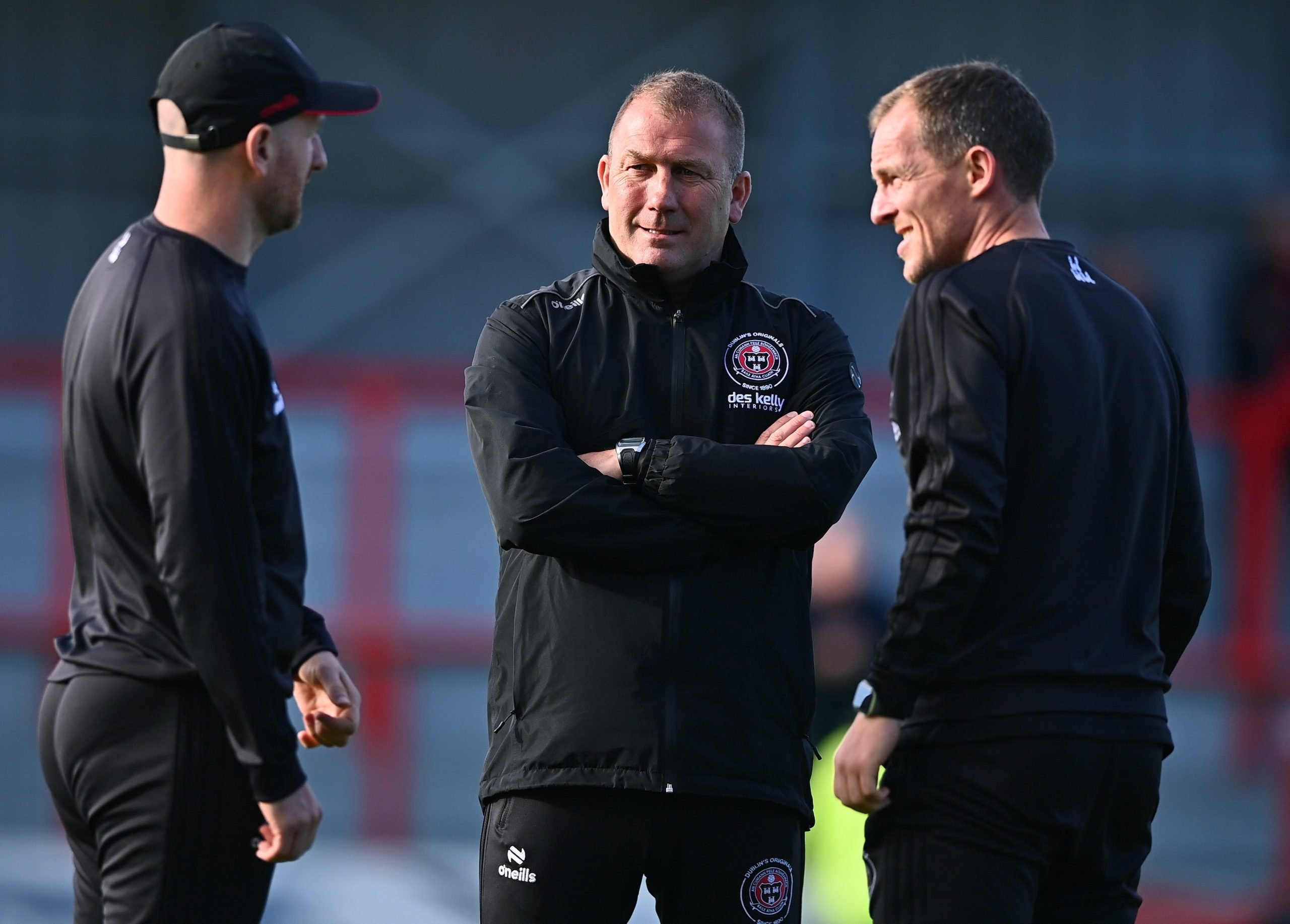 Bohemians v Derry City – SSE Airtricity Men’s Premier Division